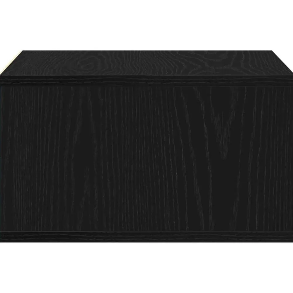 vidaXL Soporte para Impresora 49 x 40 x 22.5 cm Roble negro New