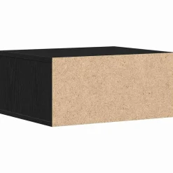 vidaXL Soporte para Impresora 49 x 40 x 22.5 cm Roble negro New