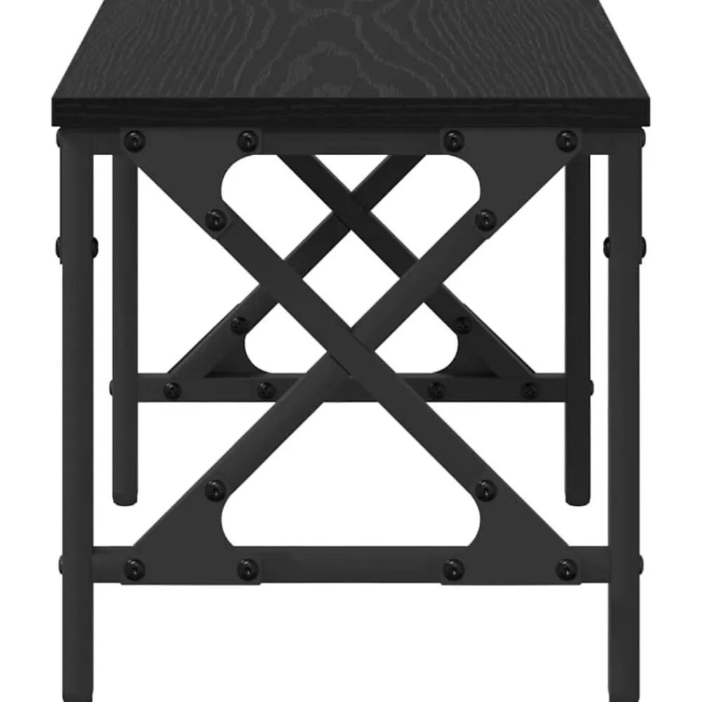 vidaXL Electrónica-Soporte para Impresora Ajustable 40 x 30 x 31 cm