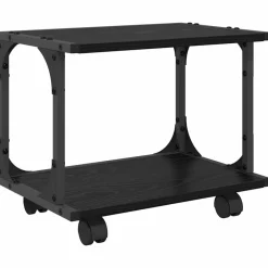 vidaXL Electrónica-Soporte para Impresora 41 x 28 x 33.5 cm