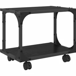 vidaXL Electrónica-Soporte para Impresora 41 x 28 x 33.5 cm