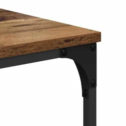 vidaXL Electrónica-Soporte para Impresora 50 x 41 x 75 cm
