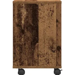 vidaXL Soporte para Impresora 41 x 32 x 48 cm Madera vieja Outlet