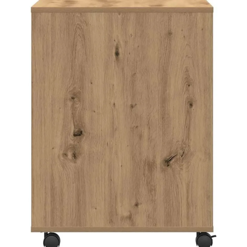 vidaXL Electrónica-Soporte para Impresora 60 x 50 x 67 cm