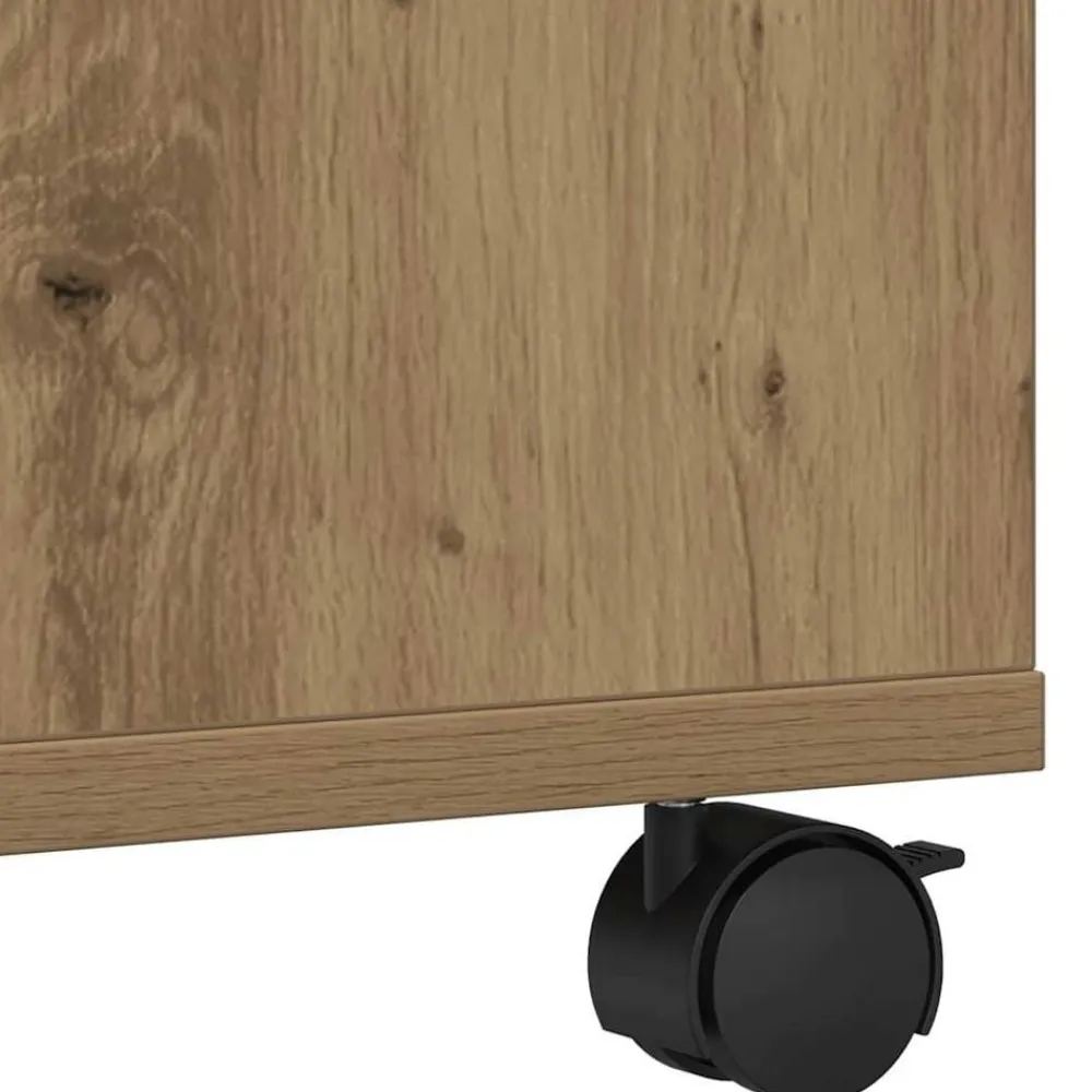 vidaXL Electrónica-Soporte para Impresora 60 x 50 x 67 cm