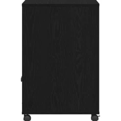 vidaXL Electrónica-Soporte para Impresora 60 x 48 x 74 cm