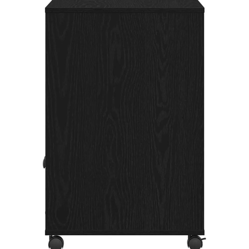 vidaXL Electrónica-Soporte para Impresora 60 x 48 x 74 cm