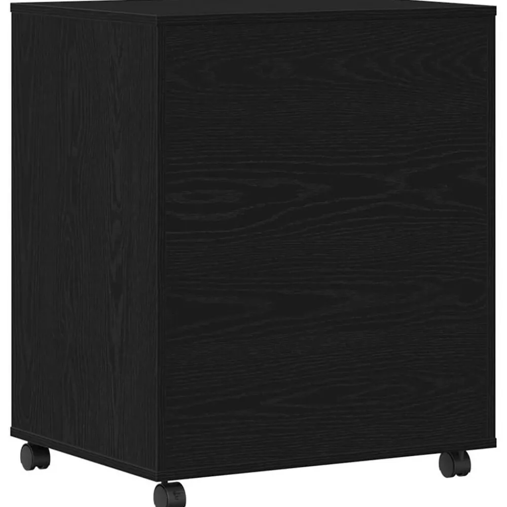 vidaXL Electrónica-Soporte para Impresora 60 x 48 x 74 cm