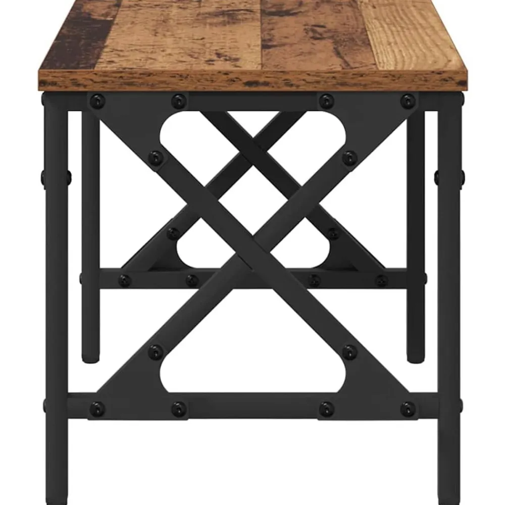 vidaXL Electrónica-Soporte para Impresora Ajustable 40 x 30 x 31 cm