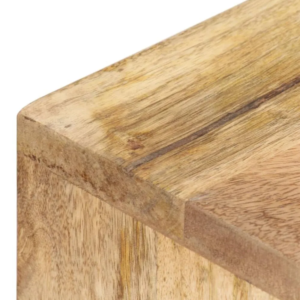 vidaXL Piezas Y Accesorios Para Vehículos-Soporte para monopatín de pared madera de mango 25x20x30 cm