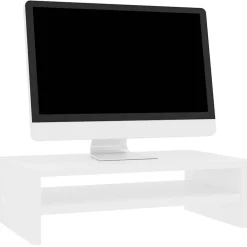vidaXL Muebles Tv-Soporte para pantalla madera contrachapada 42x24x13 cm