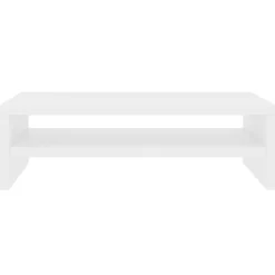 vidaXL Muebles Tv-Soporte para pantalla madera contrachapada 42x24x13 cm