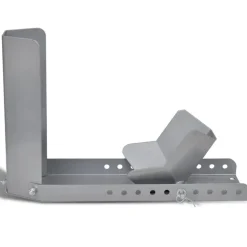 vidaXL Piezas Y Accesorios Para Vehículos-Soporte para rueda de moto 10 agujeros