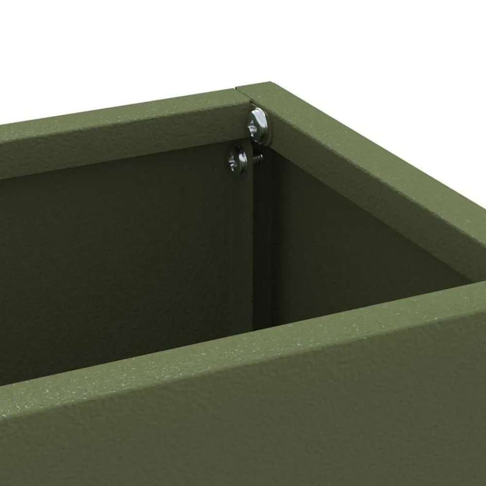 vidaXL Productos Del Hogar-Soporte para sombrilla 28 x 12 x 41 cm Acero