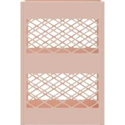 vidaXL Productos Del Hogar-Soporte para sombrilla 28 x 12 x 41 cm Acero