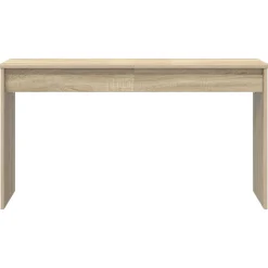 vidaXL Soporte para teclado 120 x 32 x 64 cm Roble Sonoma Online