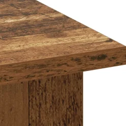 vidaXL Soporte para TV Madera vieja 96 x 35 x 33,5 cm Madera envejecida Discount