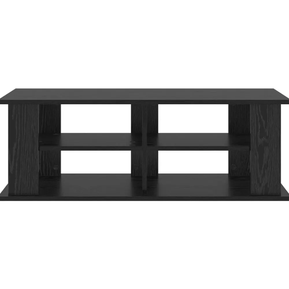 vidaXL Soporte para TV 96 x 35 x 33,5 cm Roble negro Online