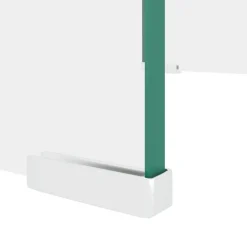 vidaXL Muebles Tv-Soporte para TV/Elevador monitor cristal claro 40x25x11 cm