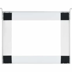 vidaXL Soporte pedestal para lavadora Blanco Hot