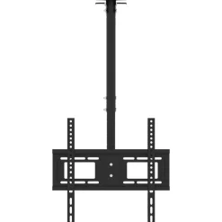 vidaXL Soporte techo TV pantalla 32''-65'' Max VESA 400x400 mm 40 kg