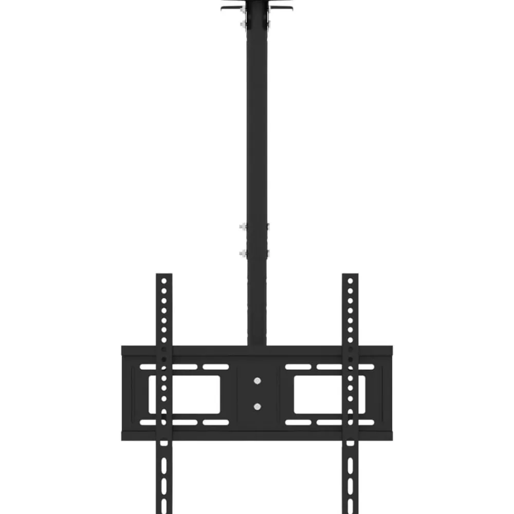 vidaXL Soporte techo TV pantalla 32''-65'' Max VESA 400x400 mm 40 kg