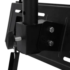 vidaXL Soporte techo TV pantalla 32''-65'' Max VESA 400x400 mm 40 kg