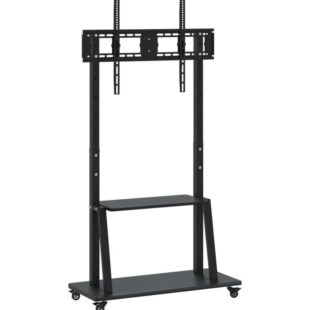 vidaXL Soporte TV con ruedas pantalla 32-90'' Max VESA 800x600mm 100kg