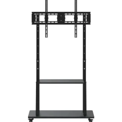 vidaXL Soporte TV con ruedas pantalla 32-90'' Max VESA 800x600mm 100kg