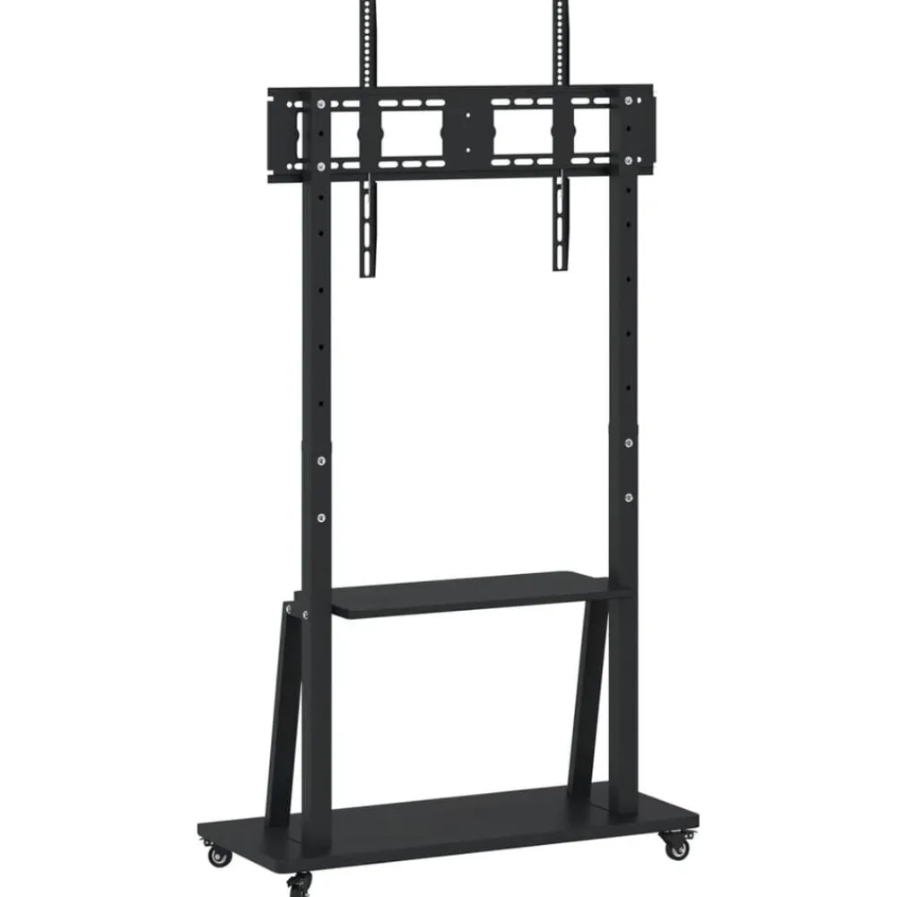 vidaXL Soporte TV con ruedas pantalla 32-90'' Max VESA 800x600mm 100kg