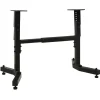 vidaXL Herramientas-Soporte universal para torno de madera
