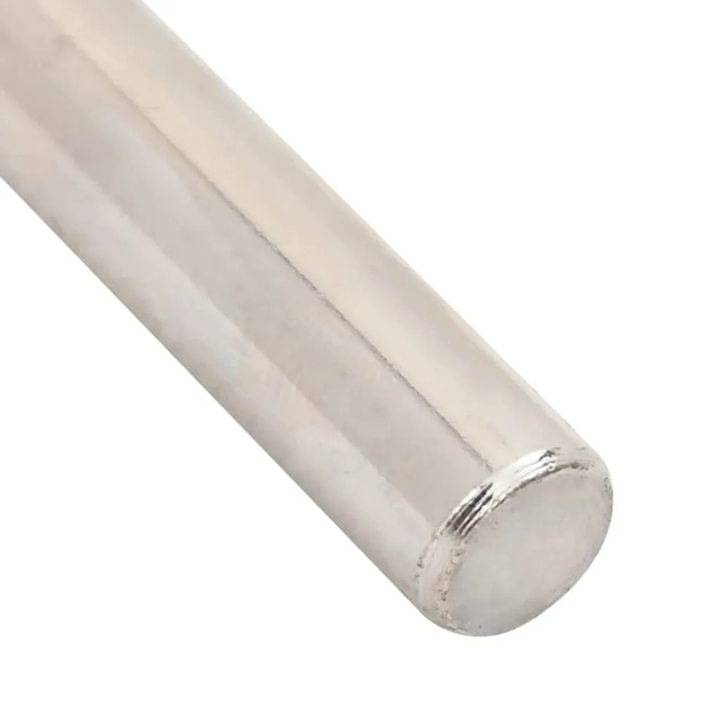 vidaXL Accesorios De Bricolaje-Soportes flotantes para estantes 12uds invisibles acero carbono