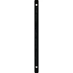 vidaXL Soportes para cestas colgantes 4 unidades acero negro Hot