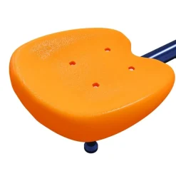 vidaXL Sube y baja de 4 plazas con rotación de 360 grados acero Sale