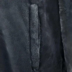 vidaXL Ropa Y Accesorios-Sudadera manta s Franela