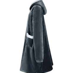 vidaXL Ropa Y Accesorios-Sudadera manta M Forro Polar y Franela