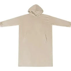 vidaXL Sudadera manta s Franela Beige Discount