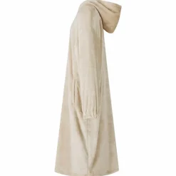 vidaXL Sudadera manta s Franela Beige Discount