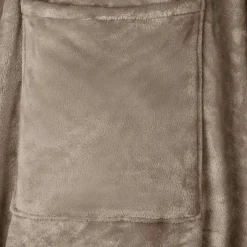 vidaXL Ropa Y Accesorios-Sudadera manta Tamaño F Franela