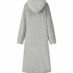 vidaXL Sudadera manta s Franela Gris Discount