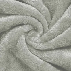 vidaXL Sudadera manta s Franela Gris Discount
