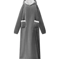vidaXL Ropa Y Accesorios-Sudadera manta M Forro Polar y Franela