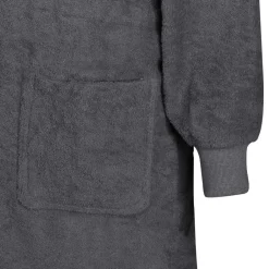 vidaXL Ropa Y Accesorios-Sudadera manta KINN L Algodón