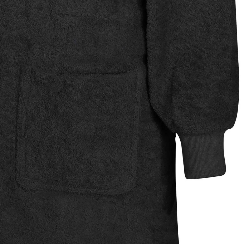 vidaXL Ropa Y Accesorios-Sudadera manta KINN L Algodón