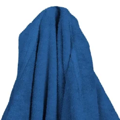 vidaXL Sudadera manta KINN L Algodón Azul marino New