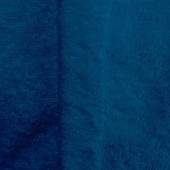 vidaXL Sudadera manta KINN L Algodón Azul marino New
