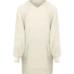 vidaXL Ropa Y Accesorios-Sudadera manta KINN L Algodón