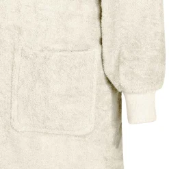 vidaXL Ropa Y Accesorios-Sudadera manta KINN L Algodón
