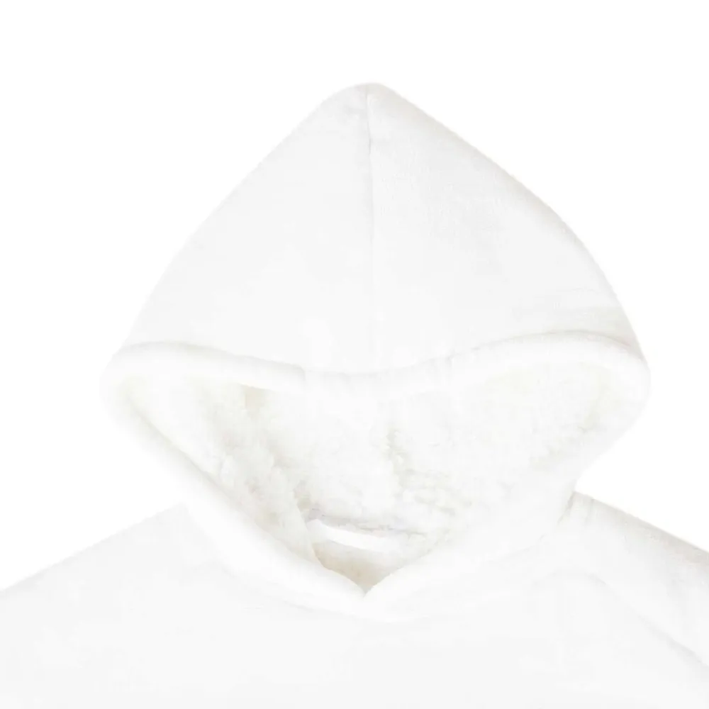 vidaXL Ropa Y Accesorios-Sudadera manta M Forro Polar y Franela