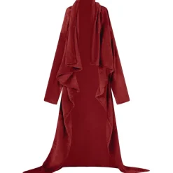 vidaXL Ropa Y Accesorios-Sudadera manta Tamaño F Franela
